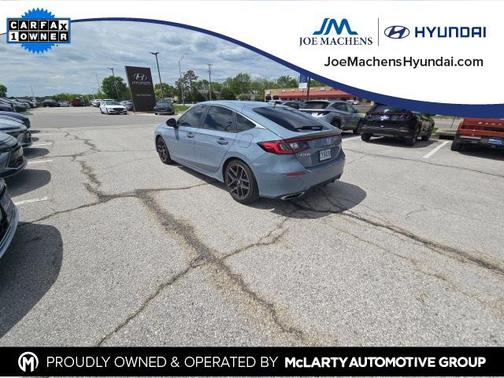 2023 Honda Civic Sport Touring