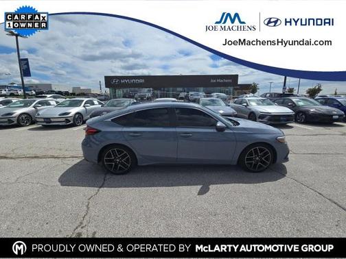 2023 Honda Civic Sport Touring