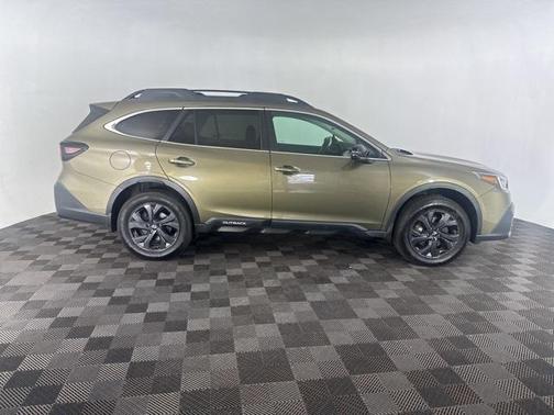 2020 Subaru Outback Onyx Edition XT