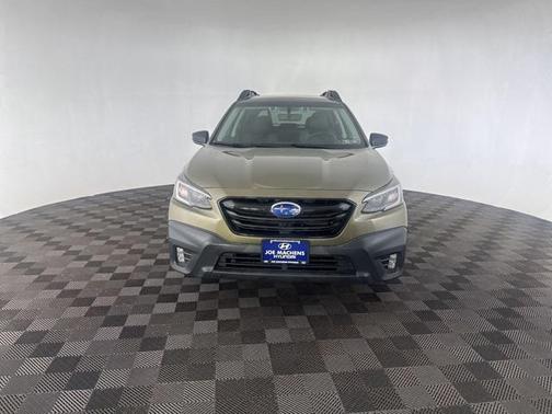 2020 Subaru Outback Onyx Edition XT