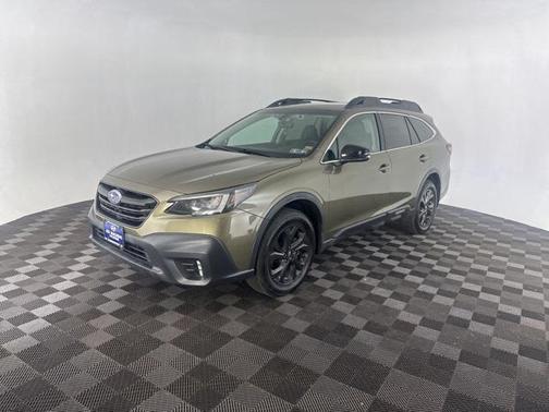 2020 Subaru Outback Onyx Edition XT