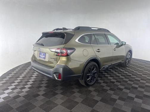 2020 Subaru Outback Onyx Edition XT