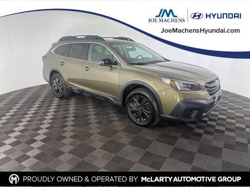 2020 Subaru Outback Onyx Edition XT