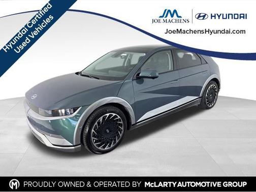Digital Teal 2024 Hyundai IONIQ 5 Limited