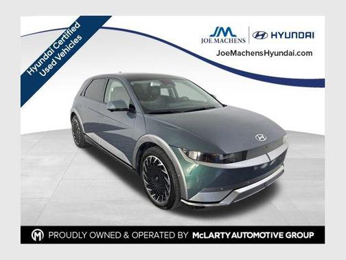 Digital Teal 2024 Hyundai IONIQ 5 Limited