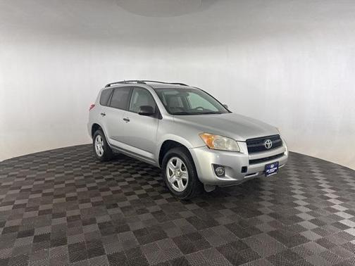 2012 Toyota RAV4 Base