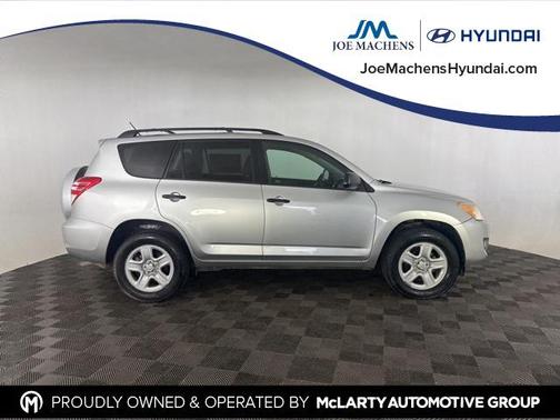 2012 Toyota RAV4 Base