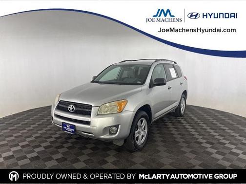 2012 Toyota RAV4 Base