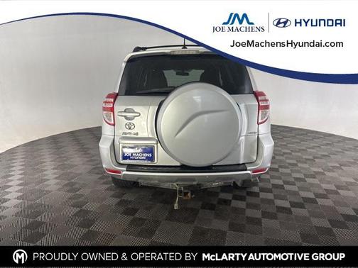 2012 Toyota RAV4 Base