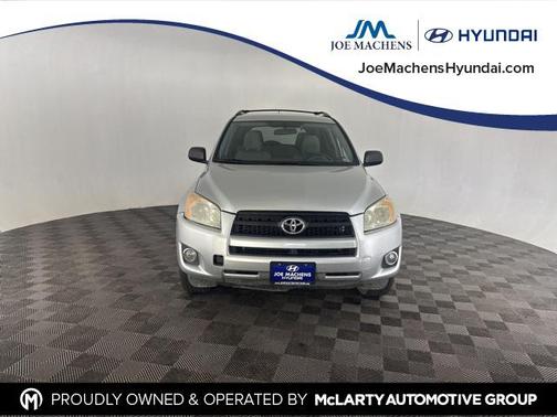 2012 Toyota RAV4 Base