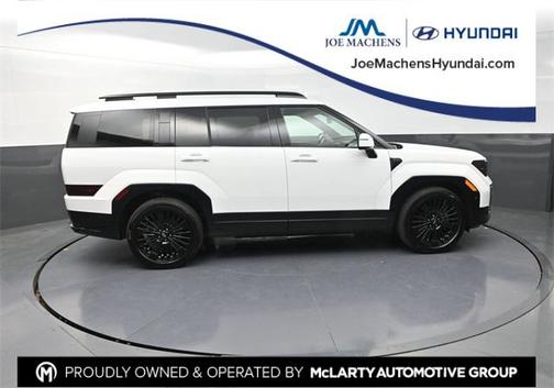 2025 Hyundai SANTA FE HEV Calligraphy