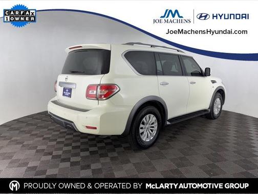 2019 Nissan Armada SV