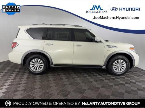 2019 Nissan Armada SV