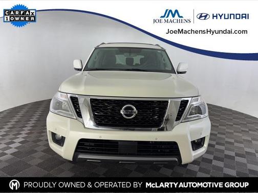 2019 Nissan Armada SV