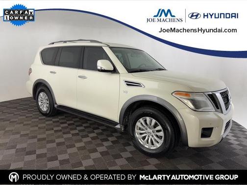 2019 Nissan Armada SV