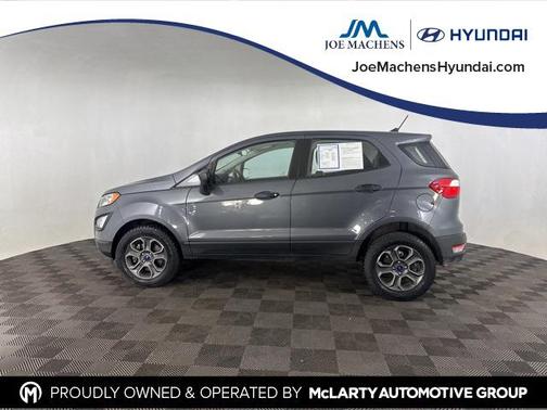 2022 Ford EcoSport S