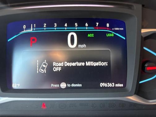 2020 Honda Pilot Touring 8-Passenger