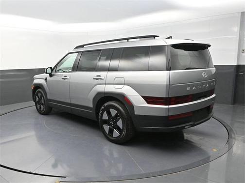2025 Hyundai SANTA FE SEL 2.4