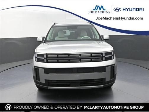 2025 Hyundai SANTA FE SEL 2.4