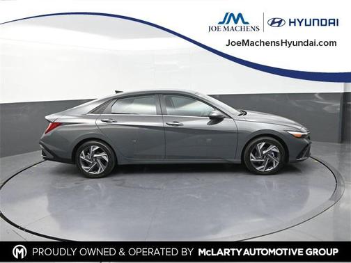 2025 Hyundai ELANTRA HEV Limited