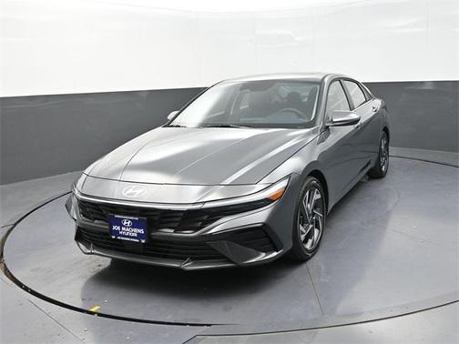 2025 Hyundai ELANTRA HEV Limited