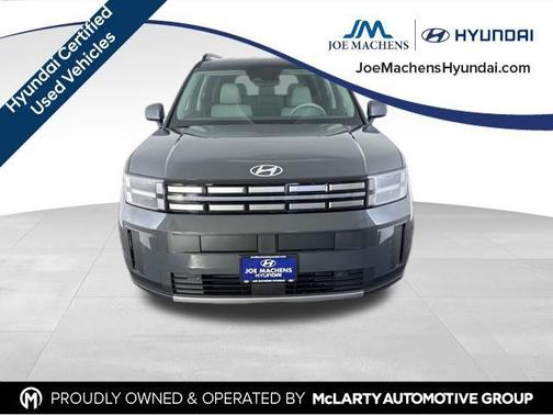 Ecotronic Gray 2026 Hyundai SANTA FE SEL 2.4