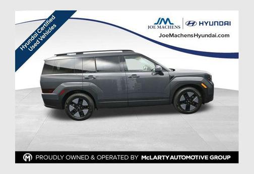 Ecotronic Gray 2026 Hyundai SANTA FE SEL 2.4