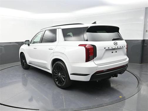 2025 Hyundai PALISADE Calligraphy Night Edition