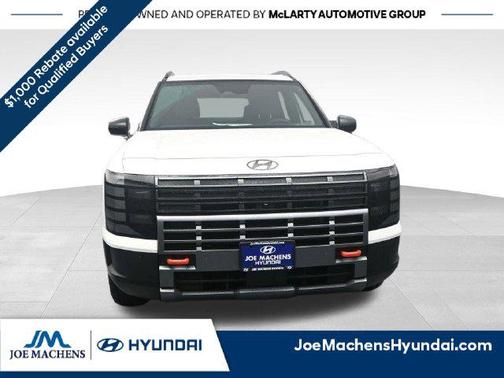 Creamy White Pearl 2026 Hyundai PALISADE XRT Pro