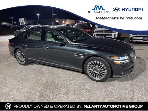 2023 Genesis Electrified G80 Base