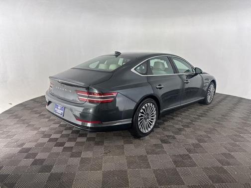 2023 Genesis Electrified G80 Base