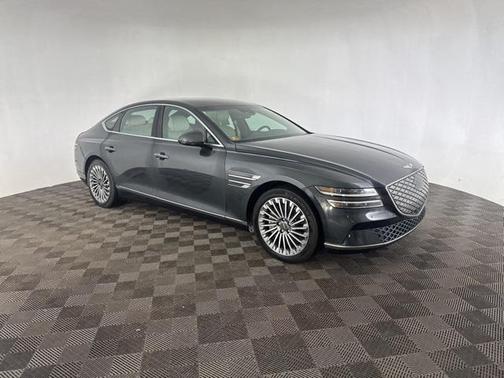 2023 Genesis Electrified G80 Base