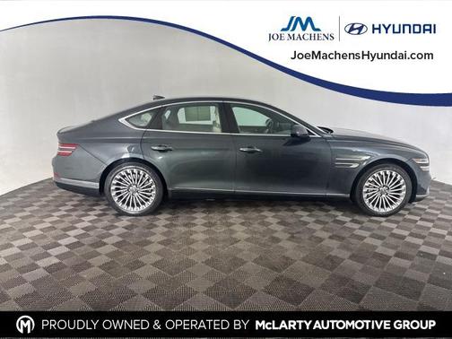 2023 Genesis Electrified G80 Base