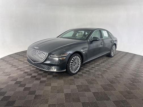 2023 Genesis Electrified G80 Base