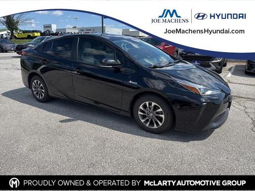 2020 Toyota Prius Limited