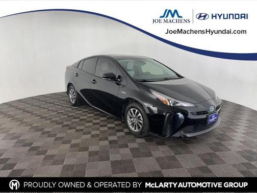2020 Toyota Prius Limited