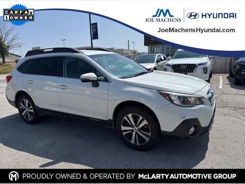 2019 Subaru Outback 2.5i Limited