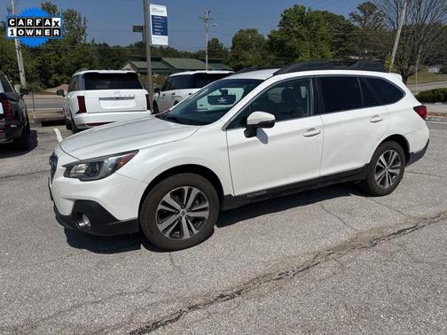 2019 Subaru Outback 2.5i Limited
