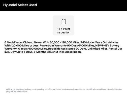 Electric Shadow 2021 Hyundai ELANTRA SEL