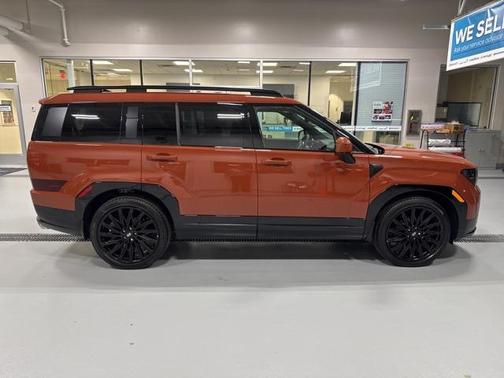 2025 Hyundai SANTA FE Calligraphy