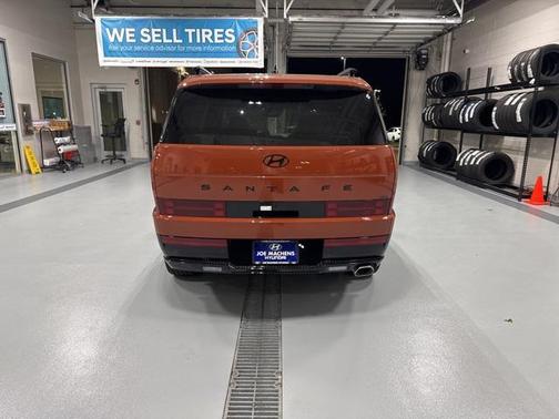 2025 Hyundai SANTA FE Calligraphy