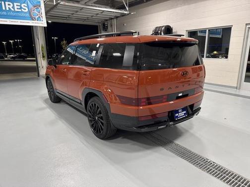 2025 Hyundai SANTA FE Calligraphy