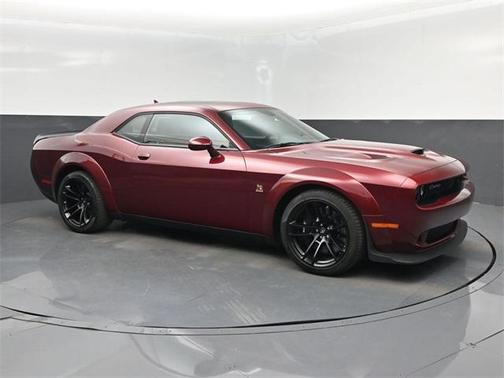 2023 Dodge Challenger R/T Scat Pack Widebody