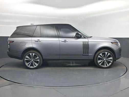 2021 Land Rover Range Rover 5.0L V8 Supercharged SV Autobiography