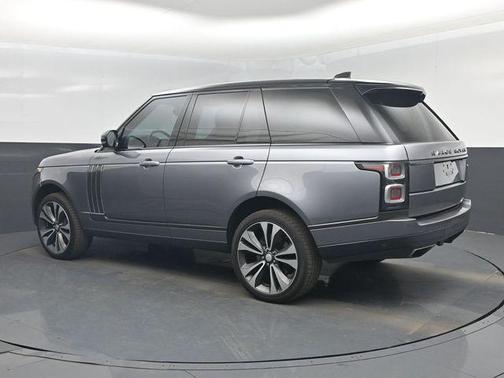 2021 Land Rover Range Rover 5.0L V8 Supercharged SV Autobiography