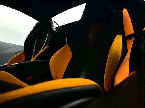 2024 McLaren 750S Spider