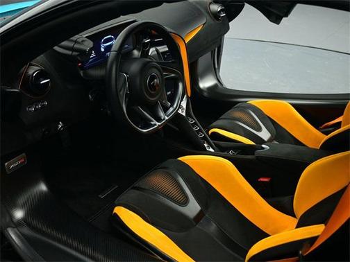 2024 McLaren 750S Spider