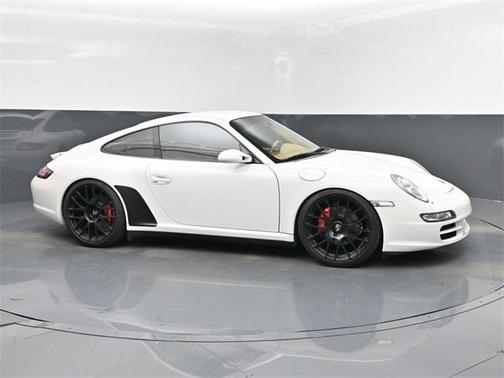 2006 Porsche 911 Carrera 4S