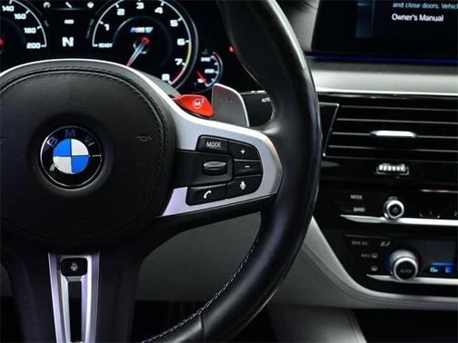 2019 BMW M5 Base