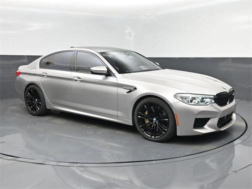 2019 BMW M5 Base